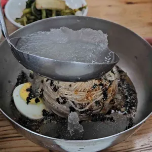 삼교리동치미막국수 사진