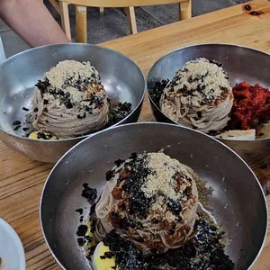 삼교리동치미막국수 사진