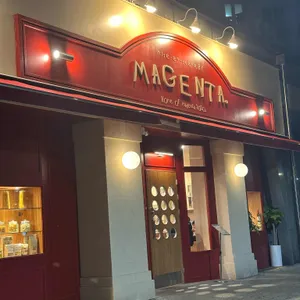 마젠타 대표 사진