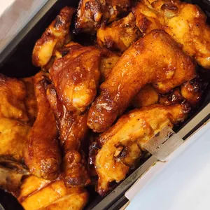 굽네치킨 사진 1