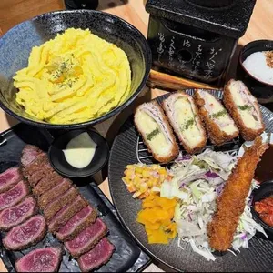 고베규카츠 사진 1