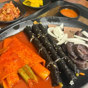 진경순 부대꼬마김밥 사진