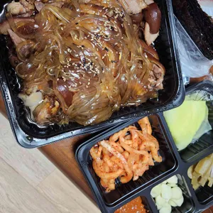 마왕족발 사진 1