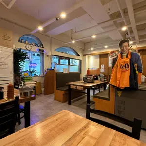 바다는지금 조개전골 리뷰 사진