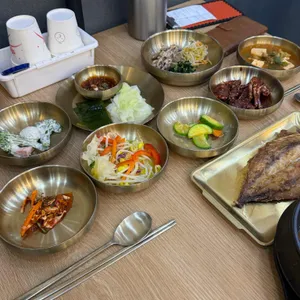 팔공산엄마밥상 사진