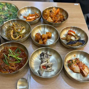 팔공산엄마밥상 사진