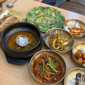 팔공산엄마밥상 사진