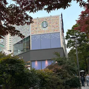 스타벅스 리뷰 사진