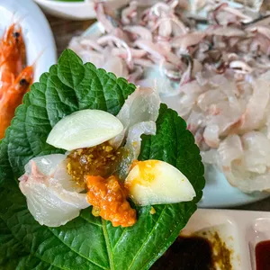 우리나라횟집 사진