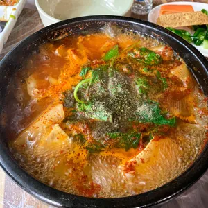 우리나라횟집 사진