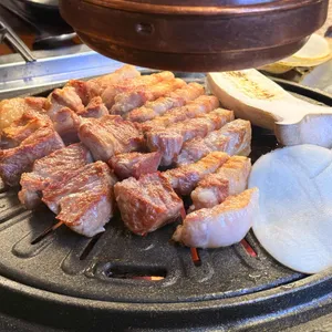 참돼짓간 사진