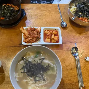 왕대박칼국수 사진