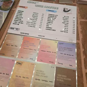 비포어 커피 로스터스 리뷰 사진
