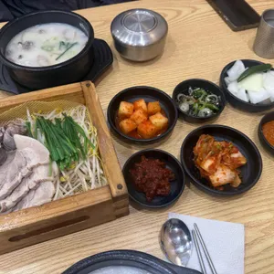 가마솥순대국밥 사진 2