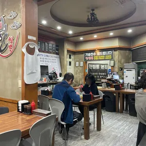 한짬뽕 리뷰 사진