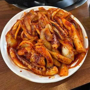 청진식당 사진 2