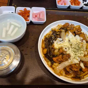 홍수계찜닭 사진 1
