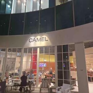 카멜커피 리뷰 사진