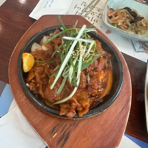 화덕으로간고등어 사진