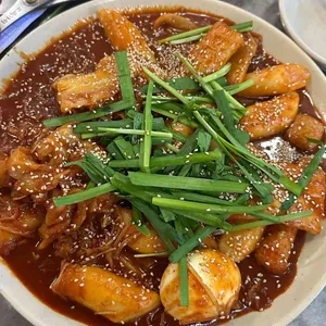 산마루 양푼이 닭도리탕 대표 사진