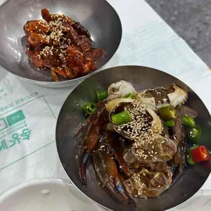 청정게장촌 사랑방 사진