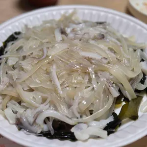 울릉오징어회타운 사진