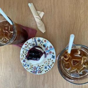 카페 포크 사진