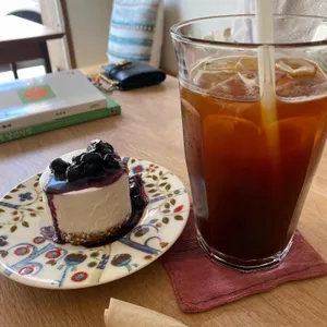 카페 포크 사진