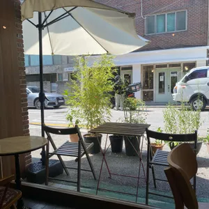 카페 포크 리뷰 사진