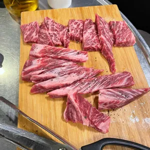 합정고깃집 사진