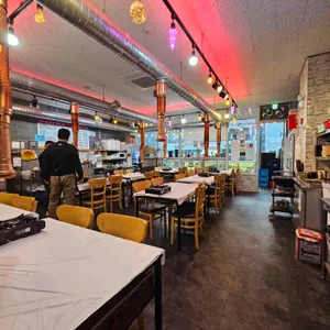 용여사삽겹살 용여사 백순대 리뷰 사진