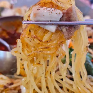 용여사삽겹살 용여사 백순대 사진