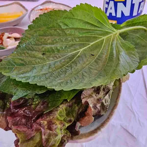 용여사삽겹살 용여사 백순대 사진