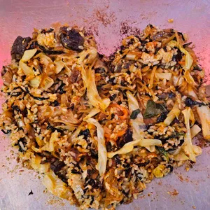 용여사삽겹살 용여사 백순대 리뷰 사진