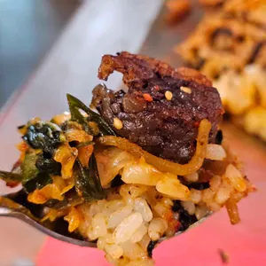 용여사삽겹살 용여사 백순대 리뷰 사진