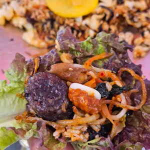 용여사삽겹살 용여사 백순대 리뷰 사진