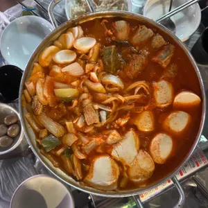 고향김치전골 사진 1