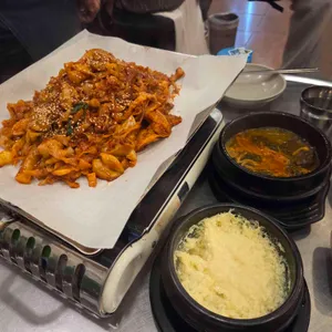 강대곱창타운 사진