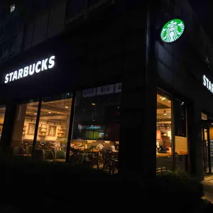 스타벅스 리뷰 사진