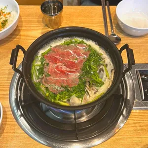 등촌샤브칼국수 사진