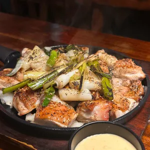 감탄계숯불치킨 사진