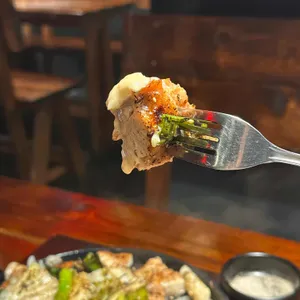 감탄계숯불치킨 사진