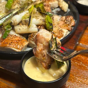 감탄계숯불치킨 사진