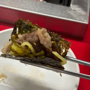 로스타 한우로스구이 사진