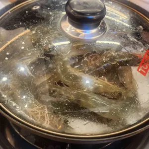 속초오징어어시장 사진