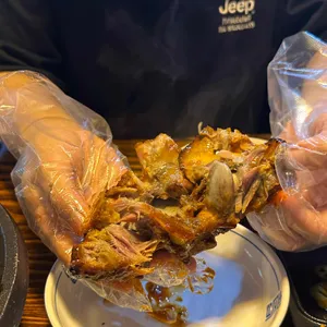 동네맛집 뼈구이집 사진