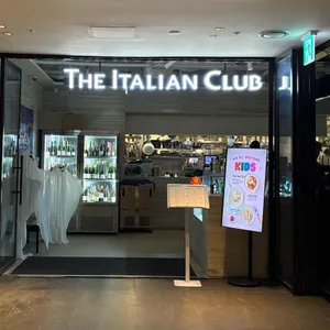 더 이탈리안 클럽 리뷰 사진