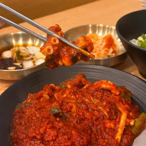 무교동 영미낙지 사진