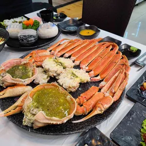 먹자대게 사진 1