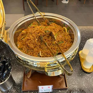 백년보리밥 사진